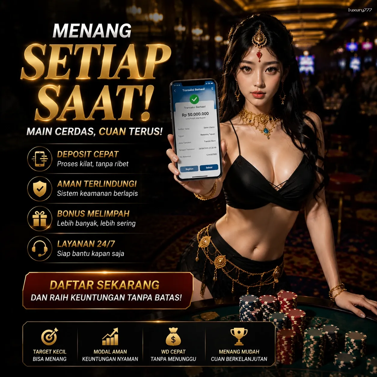 Pemula di luxury777 Temukan Game Terbaik untuk Dilihat