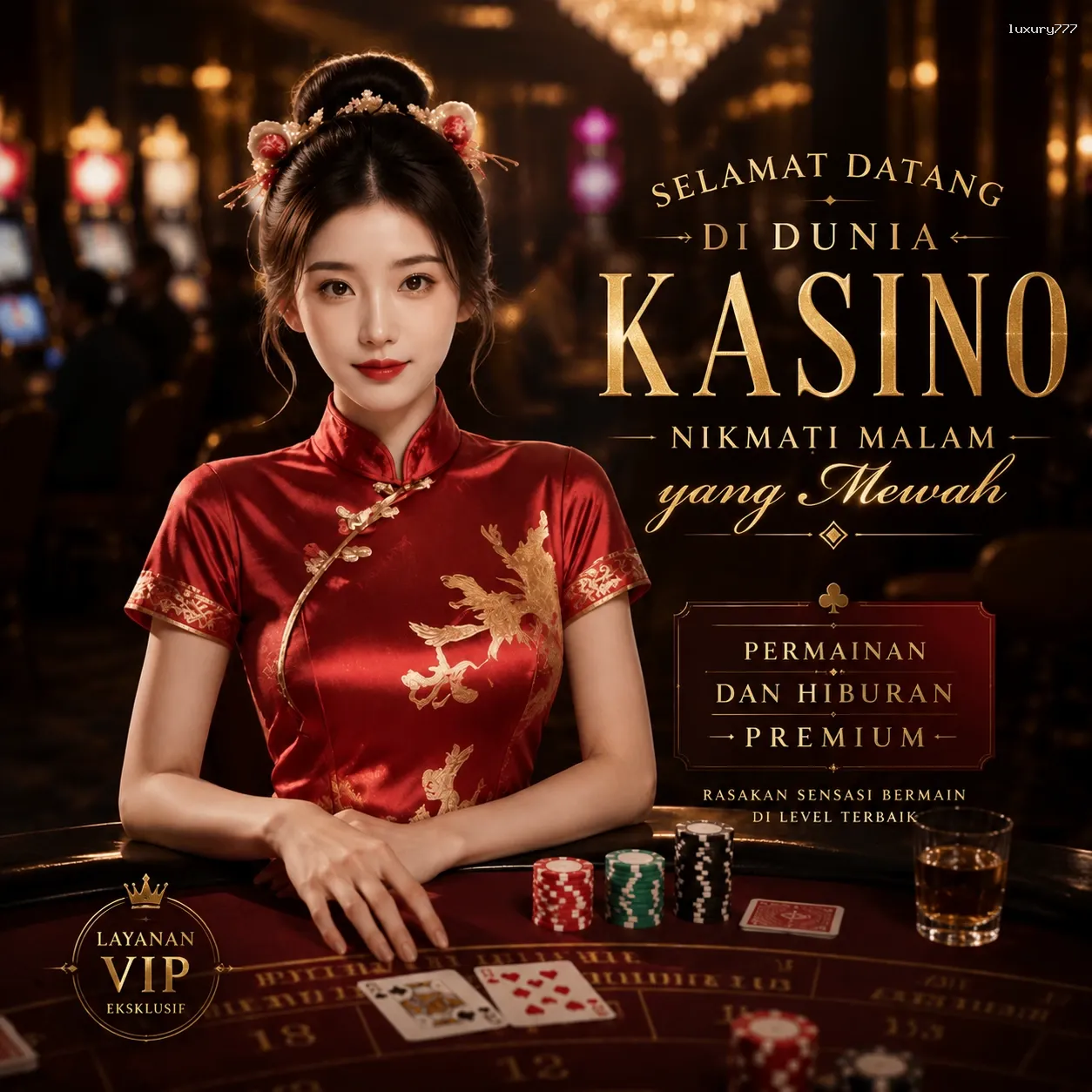Menggali Fitur Menarik di Situs Game luxury777