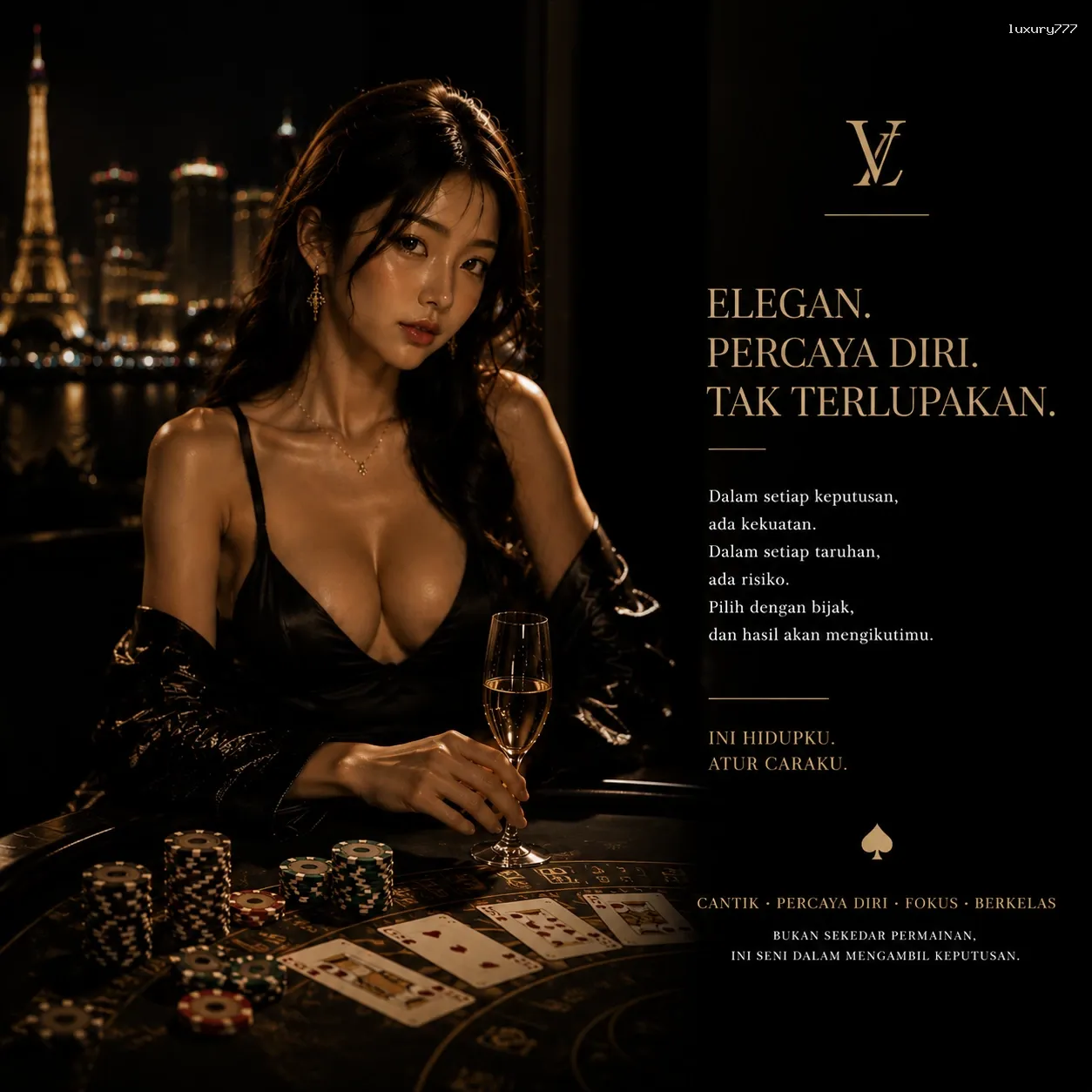 Apa Saja Jenis Game yang Tersedia di luxury777