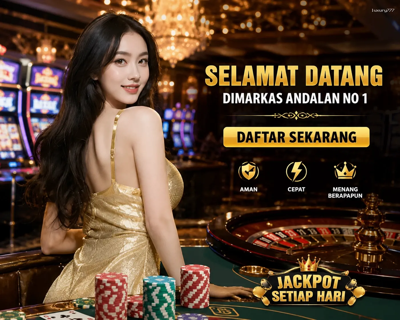 Tips dan Trik Bermain di luxury777 untuk Pemula